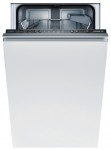 Bosch SPV 50E90 食器洗い機