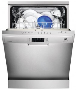 照片 洗碗机 Electrolux ESF 75531 LX