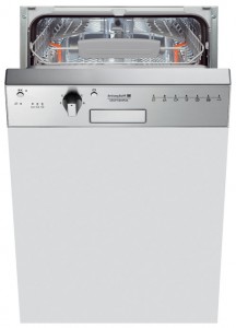 foto Stroj za pranje posuđa Hotpoint-Ariston LSPB 7M116 X