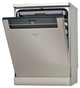 写真 食器洗い機 Whirlpool ADP 9070 IX