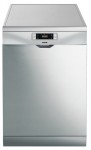 Smeg LVS375SX Indaplovė