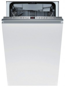 照片 洗碗机 Bosch SPV 58M40