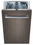 Siemens SR 65N031 Dishwasher