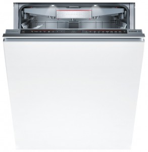 foto Stroj za pranje posuđa Bosch SMV 88TX05 E