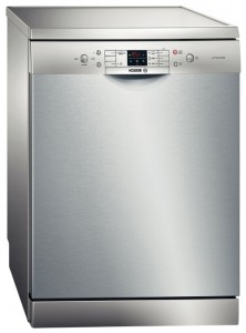 фото Посудомийна машина Bosch SMS 54M48