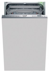 Photo Dishwasher Hotpoint-Ariston LSTF 9M116 C