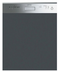 写真 食器洗い機 Smeg PL531X
