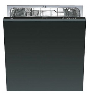 Foto Vaatwasser Smeg STA6247D9