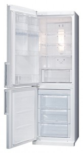 Фото Холодильник LG GA-B399 TGAT