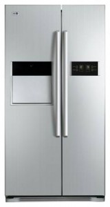 larawan Refrigerator LG GW-C207 FLQA