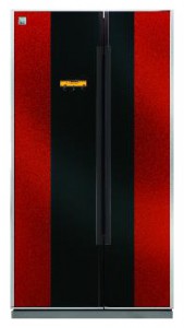 larawan Refrigerator Daewoo Electronics FRS-T24 BBR