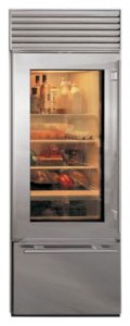 larawan Refrigerator Sub-Zero 611G/S