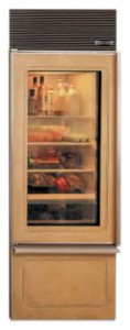 ảnh Tủ lạnh Sub-Zero 611G/F