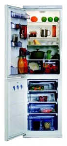 รูปถ่าย ตู้เย็น Vestel GN 385