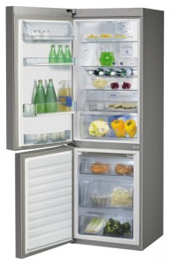 larawan Refrigerator Whirlpool WBV 3398 NFCIX