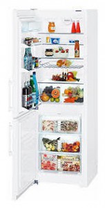 larawan Refrigerator Liebherr CN 3556