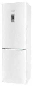 larawan Refrigerator Hotpoint-Ariston HBD 1201.4 F