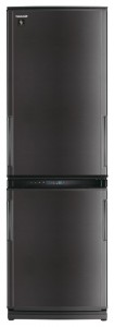 larawan Refrigerator Sharp SJ-WP320TBK