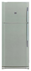 ảnh Tủ lạnh Sharp SJ-642NGR