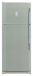 Sharp SJ-P642NGR Tủ lạnh