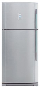 larawan Refrigerator Sharp SJ-P642NSL