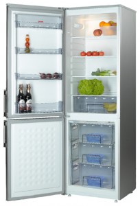 larawan Refrigerator Baumatic BR180SS