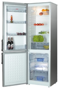 larawan Refrigerator Baumatic BR195SS