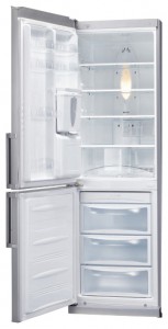 larawan Refrigerator LG GR-F399 BTQA