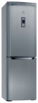 Indesit PBAA 34 NF X D Холодильник