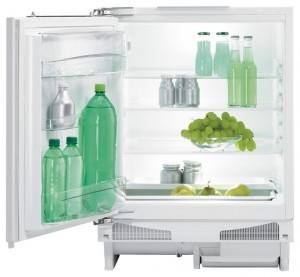 larawan Refrigerator Gorenje RIU 6091 AW