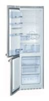 larawan Refrigerator Bosch KGV36Z46