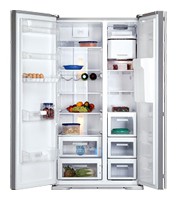 larawan Refrigerator BEKO GNE 35730 X