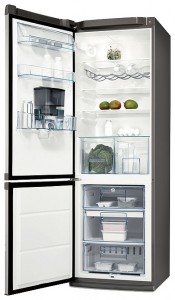 larawan Refrigerator Electrolux ERB 36405 X