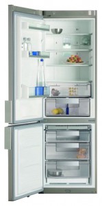 larawan Refrigerator De Dietrich DKP 1123 X