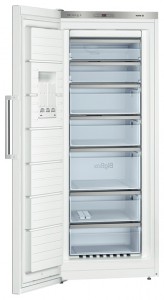 larawan Refrigerator Bosch GSN54AW30