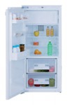 Kuppersbusch IKEF 238-5 Tủ lạnh
