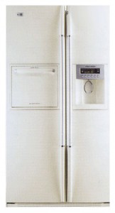 фото Холодильник LG GR-P217 BVHA