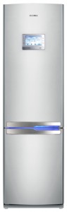 Kuva Jääkaappi Samsung RL-55 TQBRS
