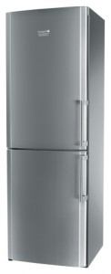 larawan Refrigerator Hotpoint-Ariston HBM 1181.4 X NF H