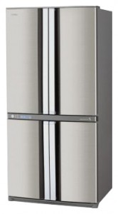 larawan Refrigerator Sharp SJ-F72PCSL