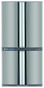 larawan Refrigerator Sharp SJ-F79PSSL