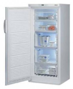 larawan Refrigerator Whirlpool AFG 8040 WH