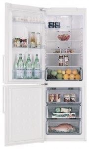 Bilde Kjøleskap Samsung RL-40 HGSW