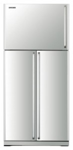 ảnh Tủ lạnh Hitachi R-W570AUN8GS