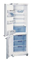 larawan Refrigerator Bosch KGV35422