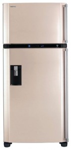 larawan Refrigerator Sharp SJ-PD522SB