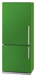 ảnh Tủ lạnh Bomann KG210 green