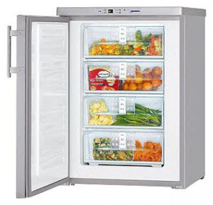 larawan Refrigerator Liebherr GPesf 1466