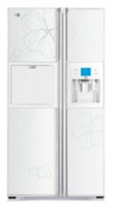 larawan Refrigerator LG GR-P227 ZDAW