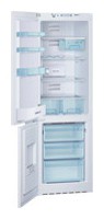 larawan Refrigerator Bosch KGN36X40